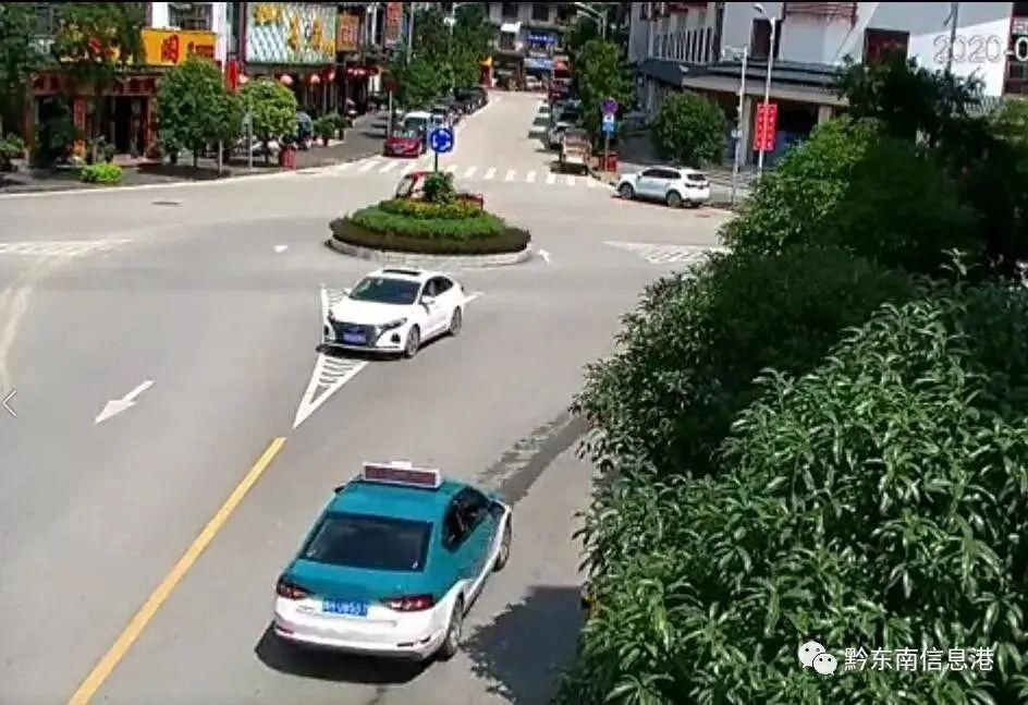  驾驶人|逆行不可取！雷山这名小伙子就被群众举报了