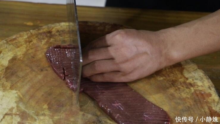 腥臊|猪腰怎么做好吃不腥臊?只要简单几步,鲜辣开胃,喝酒必备