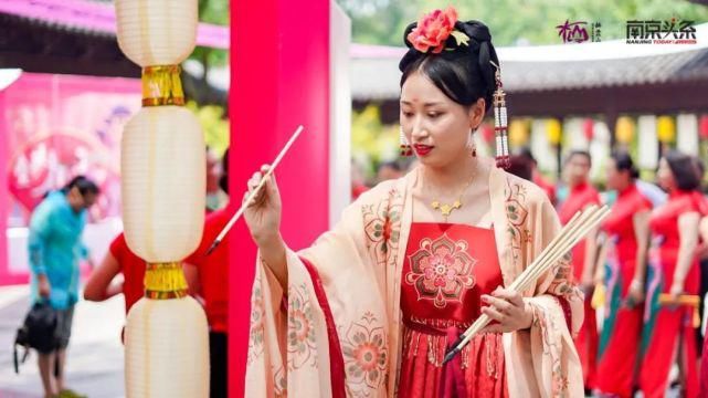  七夕|一秒“穿越”，栖霞山的七夕写满了浪漫