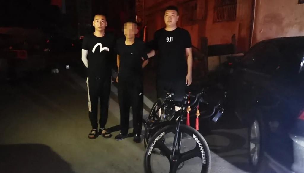  巨野|巨野男子在城区周边8次盗窃手机、电动车，被抓了！