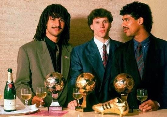 金球奖|马拉多纳:若没有候选人限制,古利特在87年的金球奖原本是我的