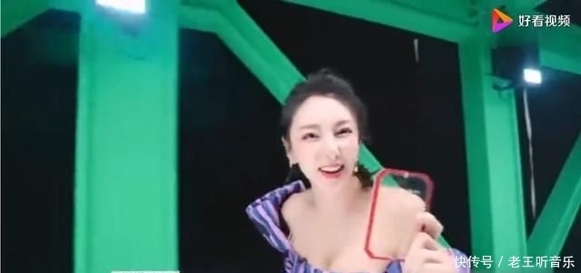 自信|乘风破浪的姐姐:张雨琦惨遭待定,误解C位潜质,这种自信有点傻