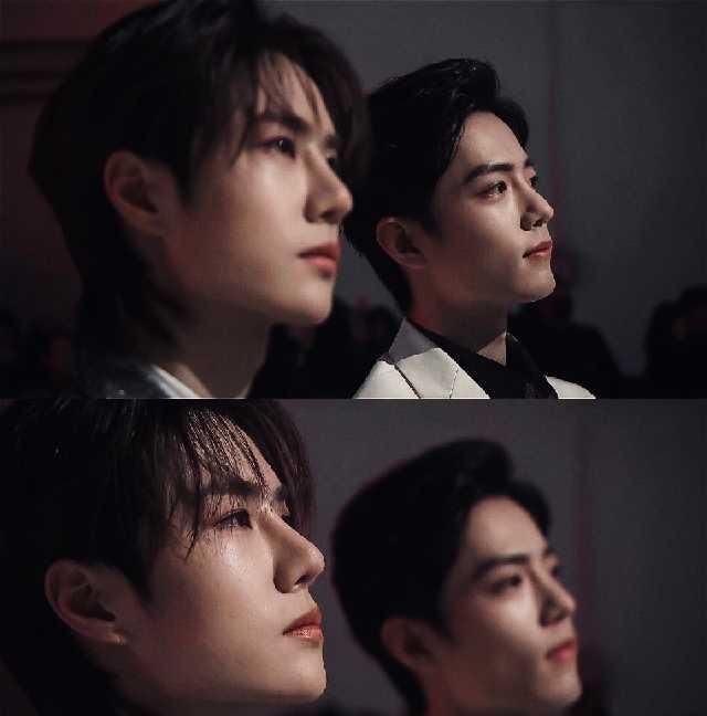  粉丝|王一博在《街舞》三饭局中提到一句话，很多人猜测和肖战有关！