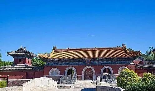 清西陵全域|告诉您,清西陵是如何设计的?