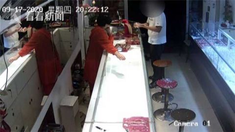 南昌市公安|婚期将近却欠一身债 “准新郎”铤而走险抢金店