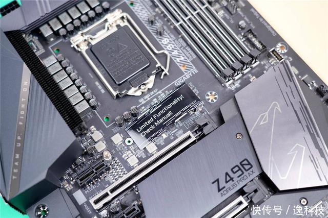 Z490|人生第一块Z490主板-技嘉Z490AORUSPRO，全面解析值得拥有