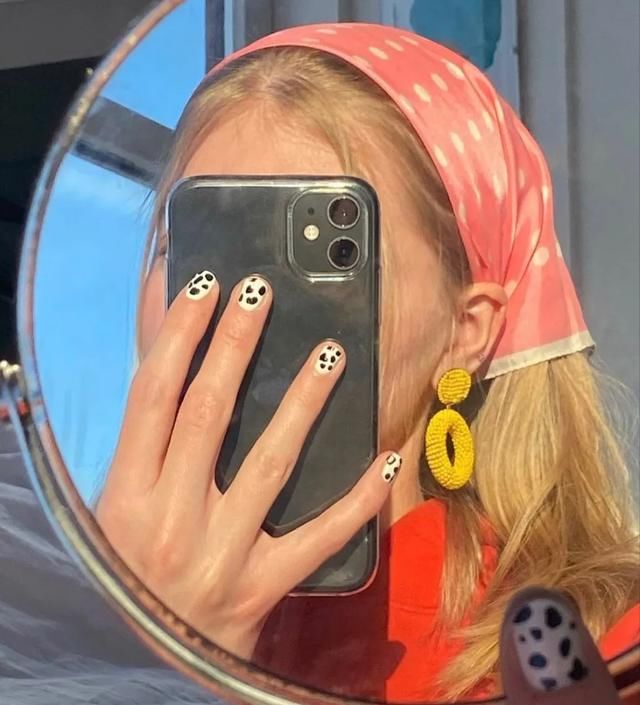  高马尾|美丽无死角的女孩，都把发型换成了这些样子