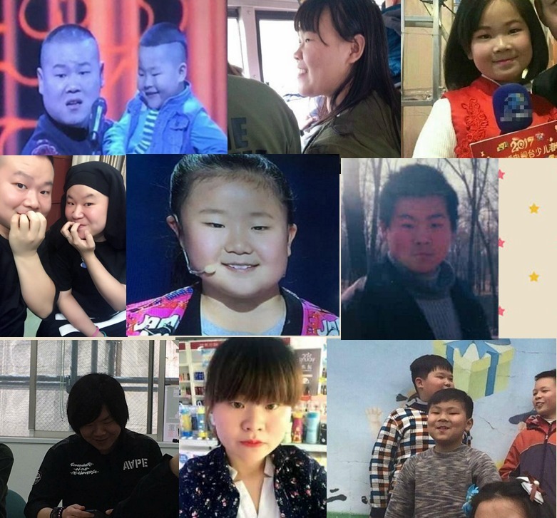 大写的尴尬!包贝尔妈妈认错周冬雨,与素人