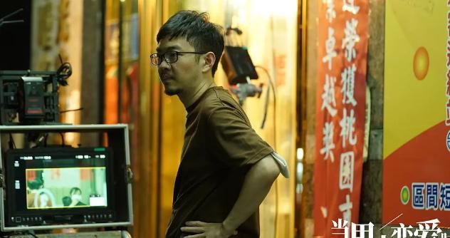 时代|邱泽许玮甯，偶像剧时代没有碰到的好看人儿，一起演了一部爱情片