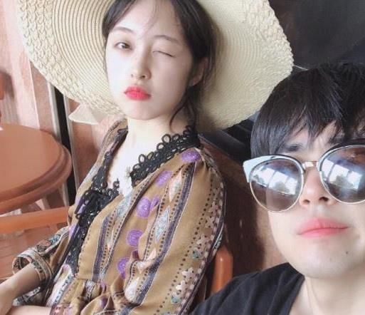 影视作品|又一对高颜值艺人官宣分手，两人因戏结缘，因工作繁忙而缘尽