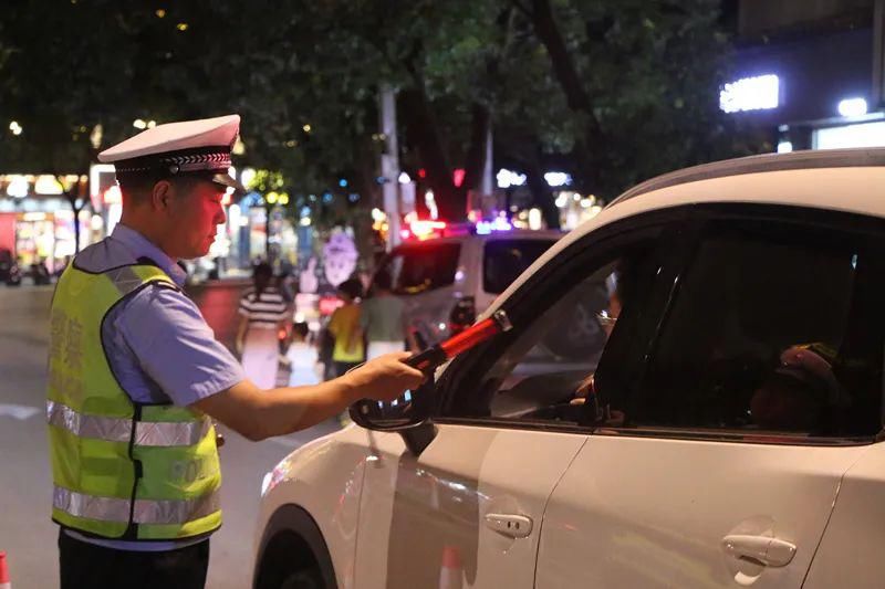  酒驾|【全警实战大练兵】重拳整治酒醉驾以战促练保平安