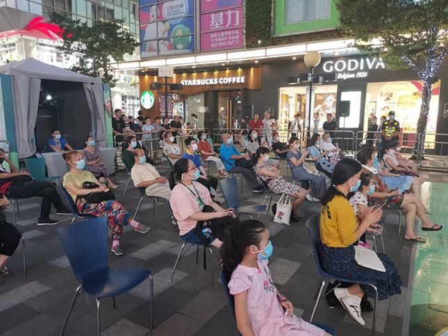  上海|白玉兰入围作品来助阵！上海科技影都影视展佳作不断，为松江夜生活添彩