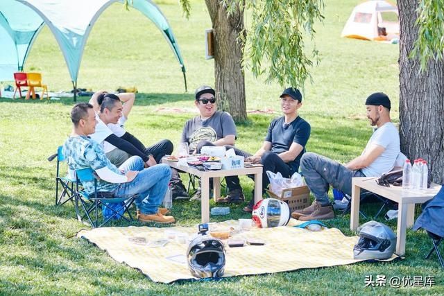  李晨|《让生活好看》第九期上线！李晨与老友们重温速度与激情的岁月