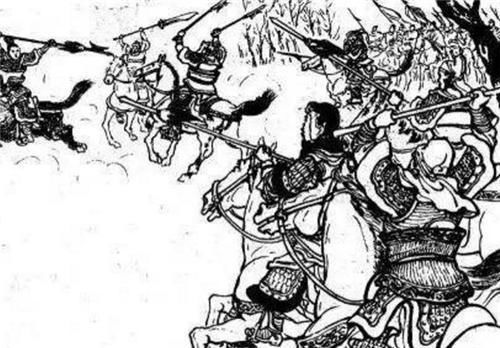  阴险|三国时期最阴险的将领，恩将仇报杀害恩人，如今却仍被后世供奉？