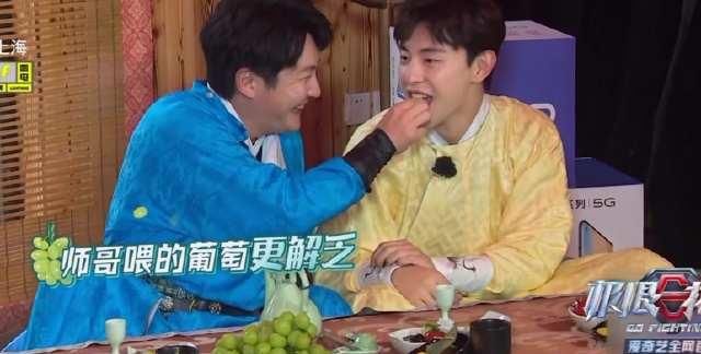  任嘉伦|极挑“天伦之乐”来袭，邓伦无间道，“小话唠”任嘉伦好安静！