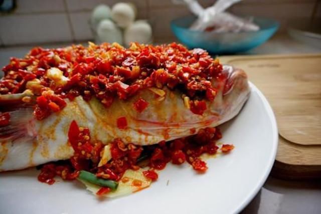  剁椒|剁辣椒学我这样做，配方比例全都告诉你，香辣美味，放许久都不坏