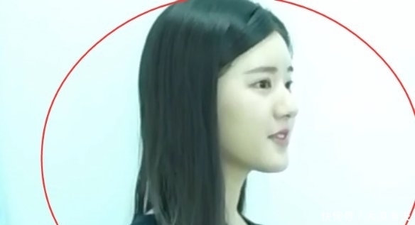  美女|18岁赵露思参加试镜, 当她360度展示, 才知啥叫纯天然美女!