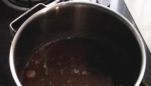 冷冻成型|天冷糯米面就爱这样做,喝一碗,暖暖的很贴心