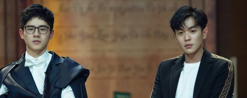  白敬亭|明星大侦探弹幕怎么没有了