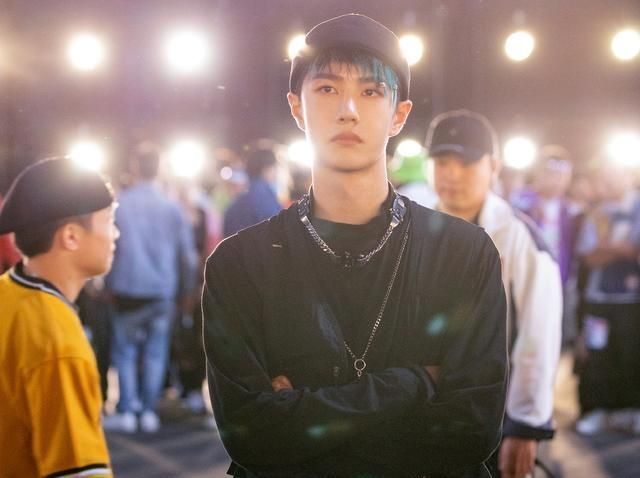  王一博|《街舞》王一博抢人挖王嘉尔“墙脚”，用舞圈黑话争取占了上风