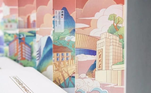  考生|4165件大学录取通知书抵达淄博！又到了PK颜值和创意的时候了