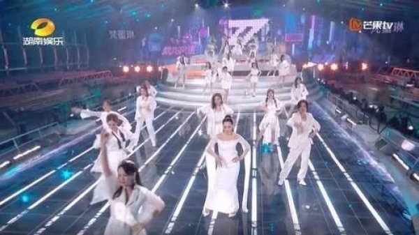 乘风破浪|央视点评一针见血,乘风破浪的姐姐无法逆风翻盘,第3期应证了
