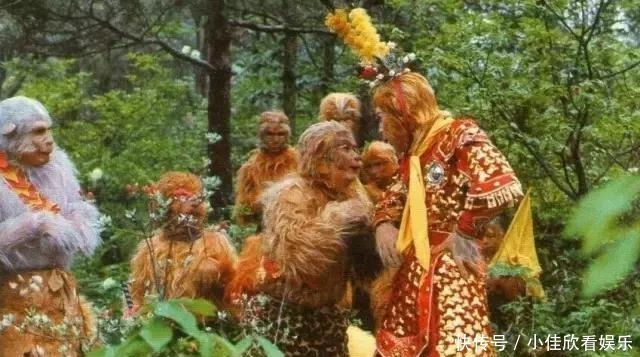 水帘洞|抢劫孙悟空老家花果山的混世魔王, 为何抢完就走不敢占山为王