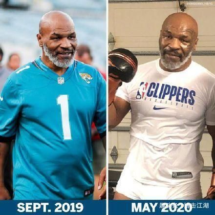  从福尔曼|泰森状态不好？福尔曼质疑：腿脚有毛病，可能会头晕摔倒