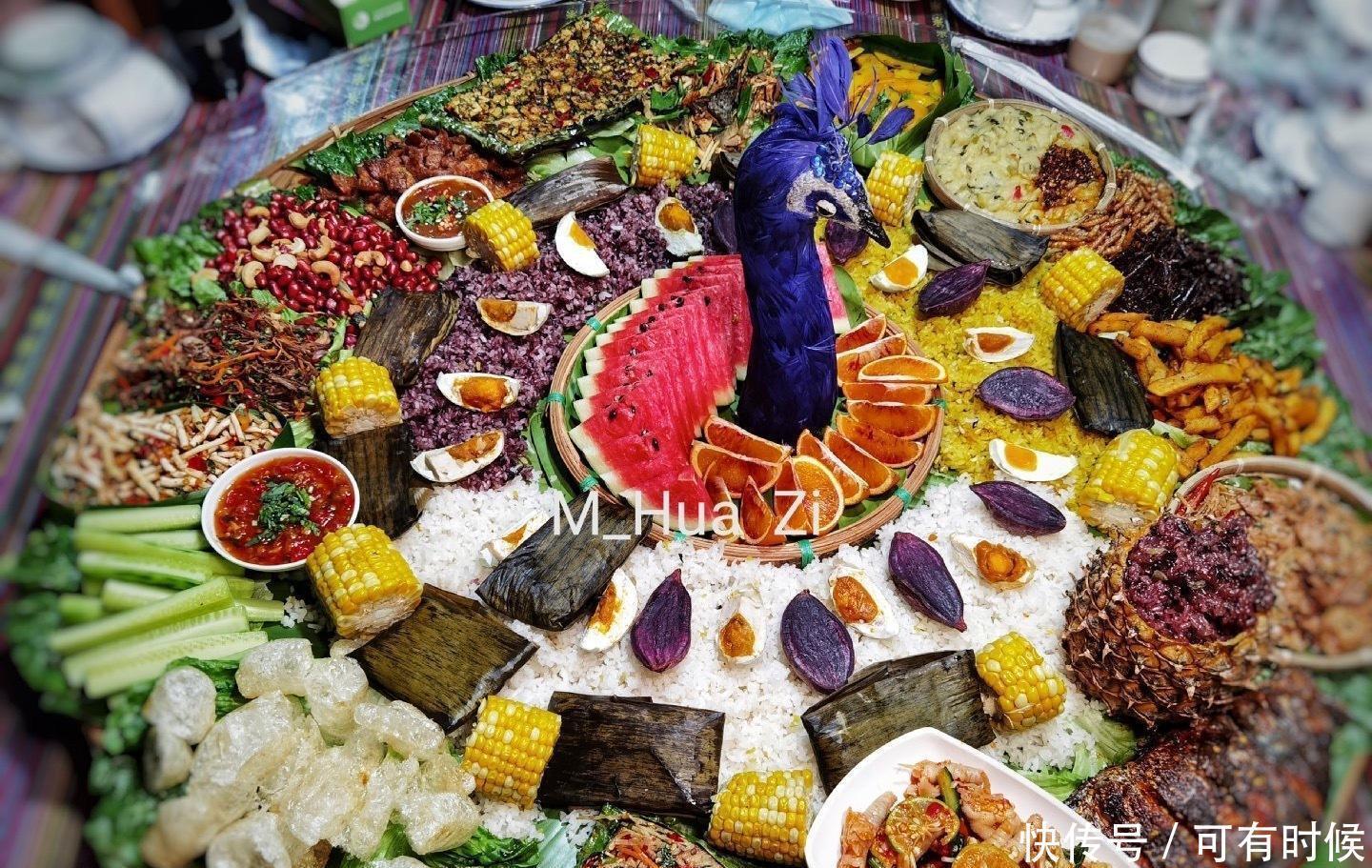 逆袭之路|喃咪的逆袭之路:从配角变主角,撑起傣家美食的千滋百味