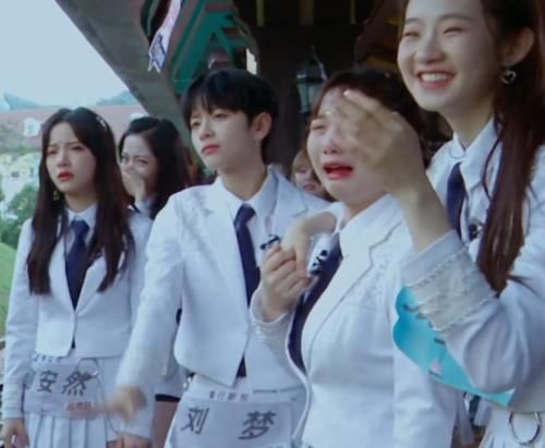  舞蹈|硬糖少女的舞蹈担当，声乐担当，颜值担当分别是谁？