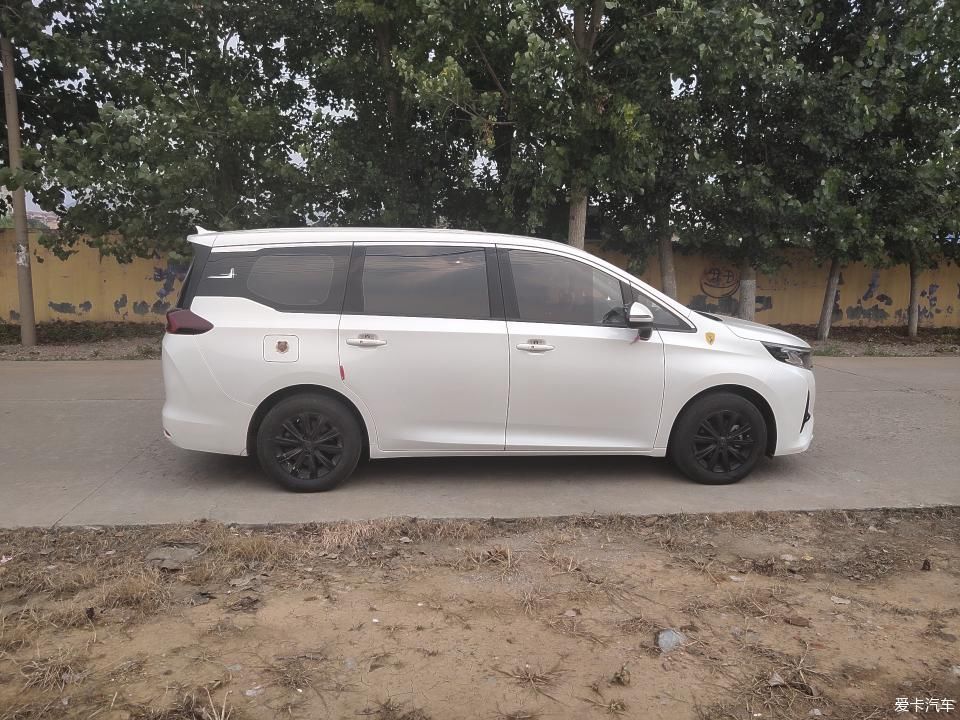  感受|品质造就传祺，GM6三万公里用车感受分享