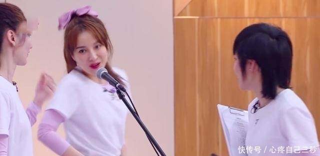 可惜|《浪姐》杜华让许飞换组,其实用心良苦,可惜许飞没懂