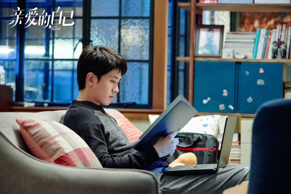  四川星空影|刘诗诗朱一龙主演热播剧《亲爱的自己》背后 真资格的“四川造”