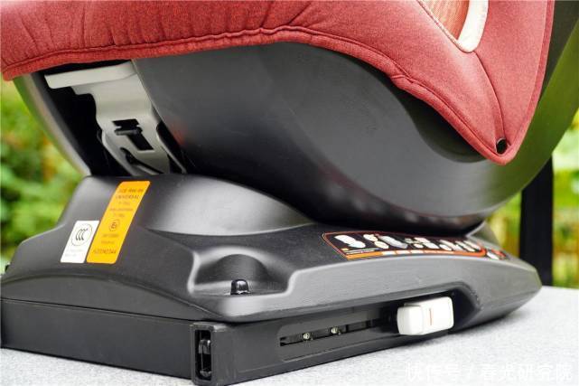 宝宝|宝宝的VIP专属贵宾座,Osann欧颂ROY360安全座椅使用体验