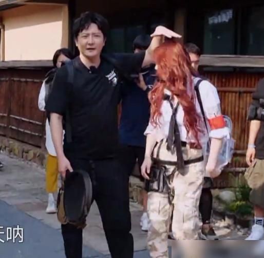 郭京飞|郭京飞真的喜欢孔雪儿!极挑收官战几个小细节引热议