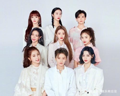  花瓶|《极限挑战》只是想蹭流量，THE9成了“花瓶”，节目中存在感极低