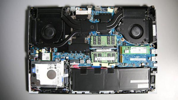 F117|机械师【战空】F117-X评测:有颜有料又能打的游戏本