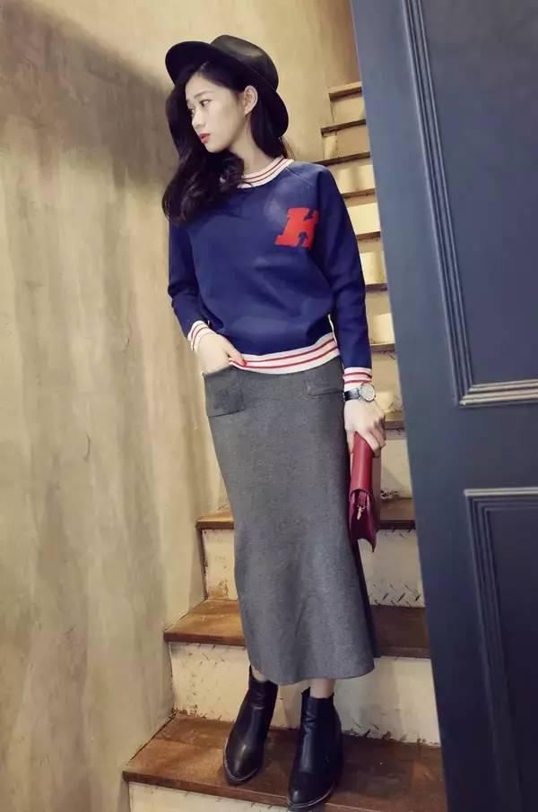  身材|这种裙子不挑身材，不挑季节！女生穿着都很漂亮！