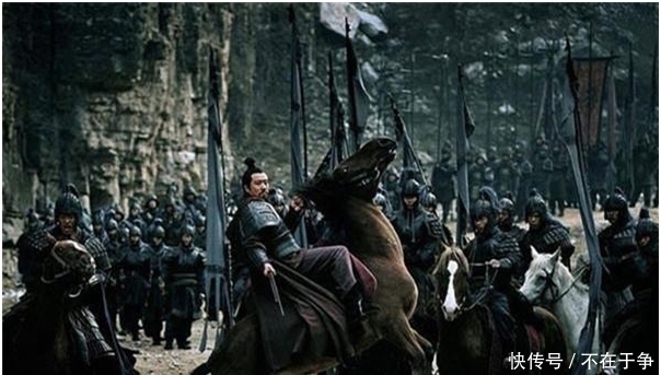  名将|蜀汉最大的一次失败：十大名将仅四人生还，六大谋士仅两人逃生