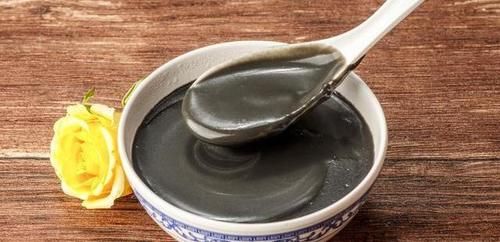 养发|那黑芝麻真的养发吗，教你3种吃法，适量吃没有坏处