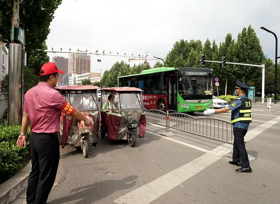违法行为|在商丘，非机动车逆行、走机动车道要被罚款啦！