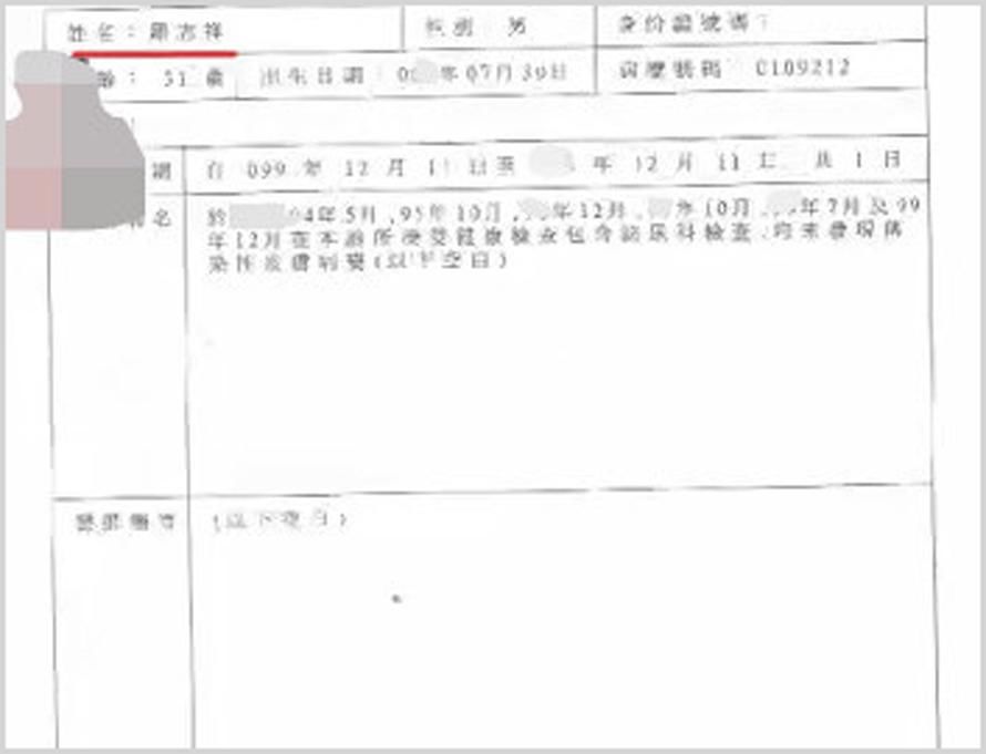 体检|复出有希望?罗志祥晒照宣布开始体检,曾公布泌尿科报告自证清白