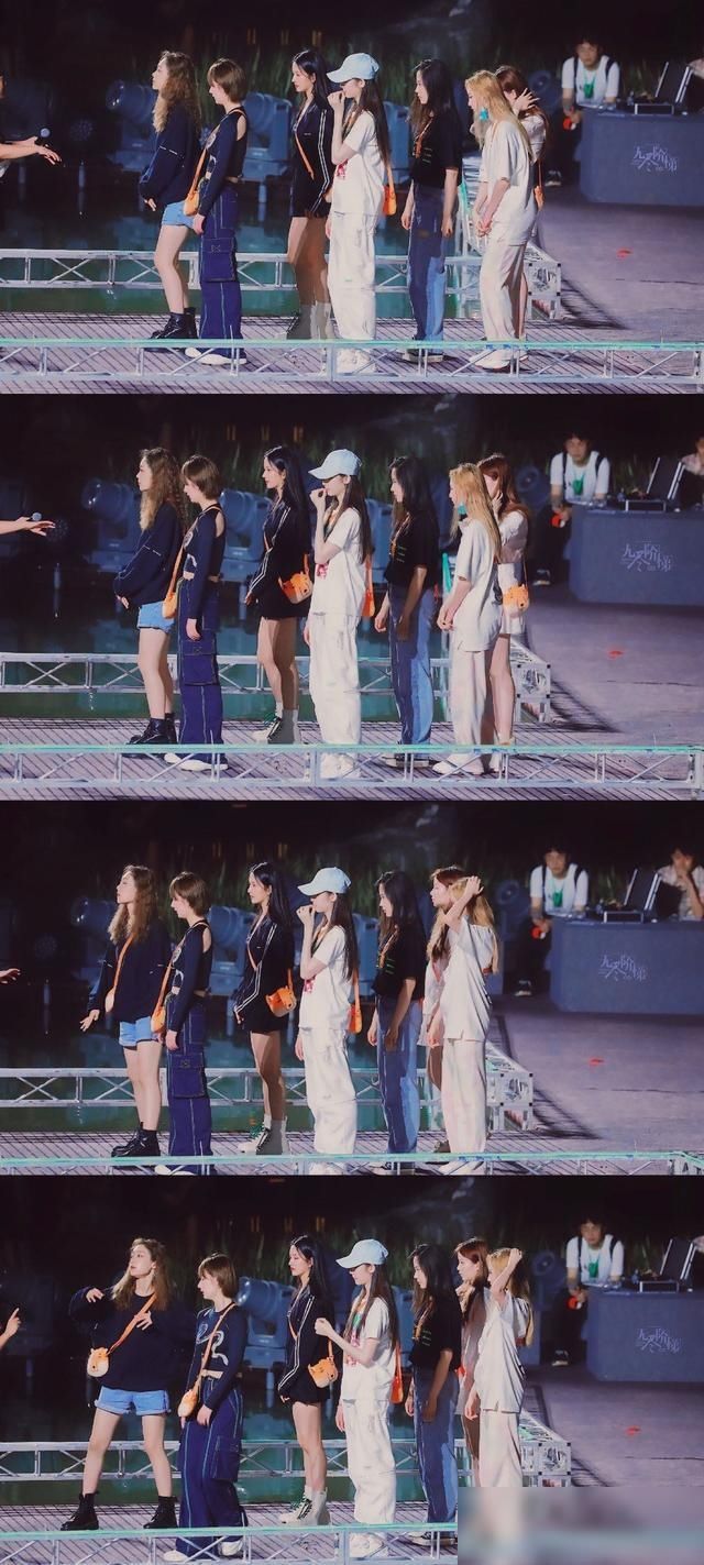  极大|R1SE对标硬糖少女303，观众评价差距极大，团魂情谊VS火药味十足