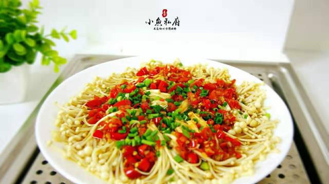  简单|6道健康蒸菜，营养又简单，解馋下饭，夏天吃正合适