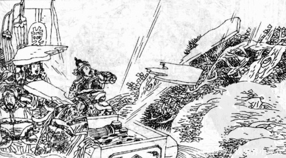 奇异|反贼入长安，寻到董卓皮骨厚葬，却连遭三次奇异天象，不敢再葬了