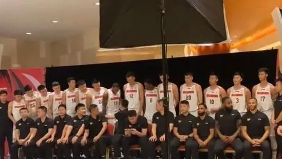 队友|八一队付豪下家已定？第一后卫欲率队破记录，老万探访前队友