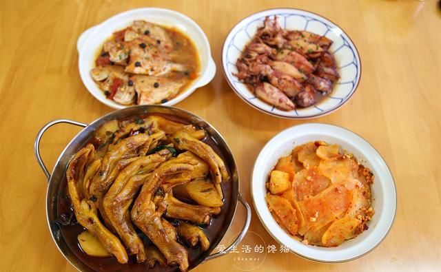 开胃|一家3口的晚餐,晒到朋友圈火了,网友:家的味道,不剩菜不浪费