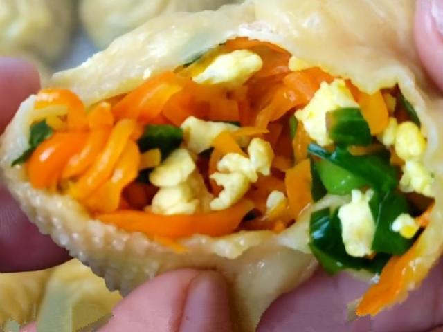  春天|春天超火的懒人包子，不用发面，包好直接蒸，出锅就被抢光