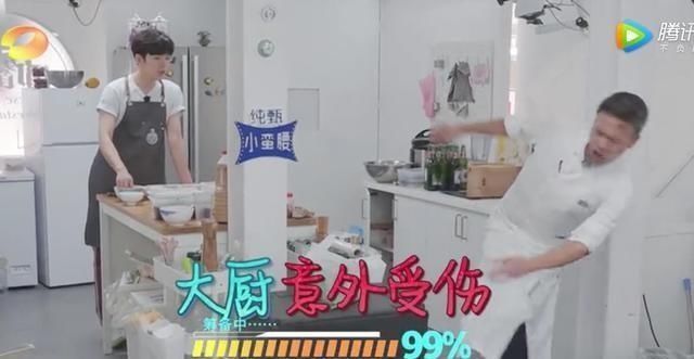  中餐厅3|秦海璐回复黄晓明：如果关系足够好，你会结婚的