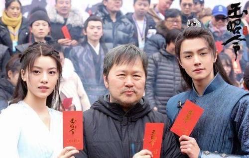  主演|《陈情令》导演又一新剧开拍，连选的主演都是同一个风格